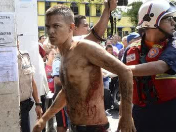 Deadly prison riot in Venezuela leaves 50 people dead