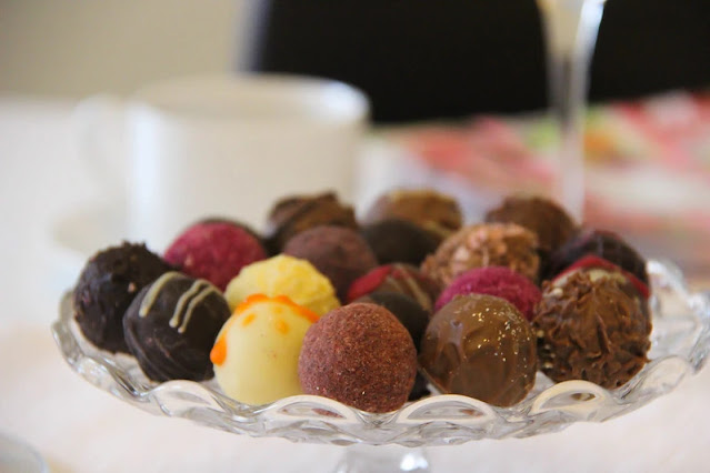 How To Make Chocolate Truffles