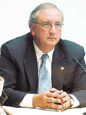 López Suárez nuevo Ministro de Agricultura