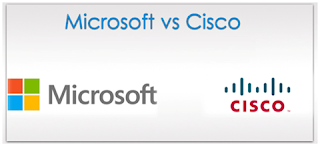 دليلك للشهادات التقنية في مجال الشبكات سيسكو vs مايكروسوفت