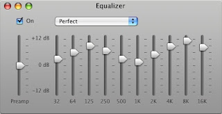 LA3600 | 5 Band Equalizer Circuit