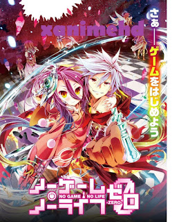 Download No game No life : Zero