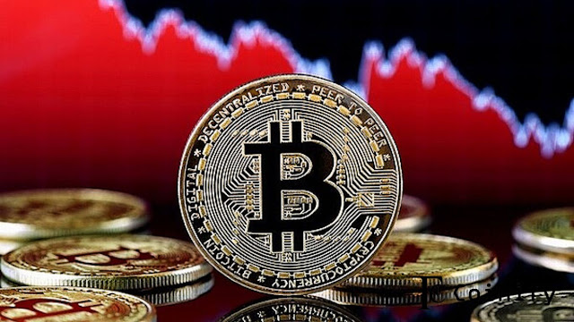Bitcoin Price Plummets