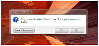 Membuat Bootable Windows dengan Rufus