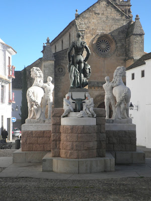 Statue of Manolete