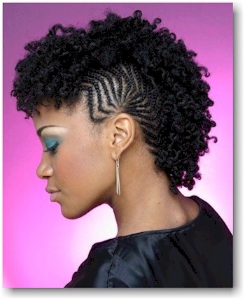 Natural Hairstyles Lookbook