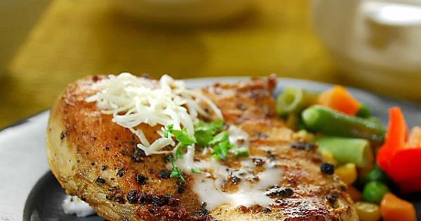 Resep Masakan Rumahan Steak Daging Ayam - suhendri22