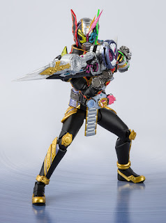 S.H.Figuarts Kamen Rider Zi-O Trinity, Premium Bandai