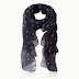 niceeshop Charming Beautiful Polka Scarf