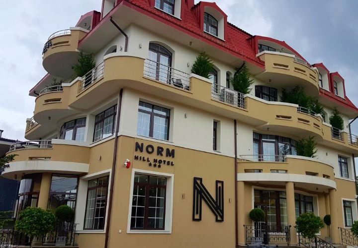 NormHill Hotel Cluj