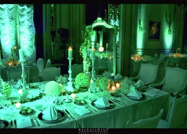 Decoración para bodas elegante y con estilo 