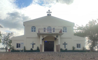 St. Martin of Tours Chapel (9th Infantry Division Philippine Army) - San Jose, Pili, Camarines Sur