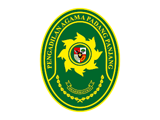 Logo Pengadilan Agama Padang Panjang Vector Cdr & Png HD