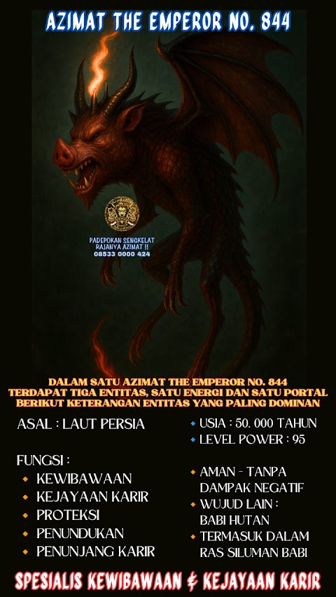 Kenapa harus ada ihtiar lahiriah (usaha nyata)?