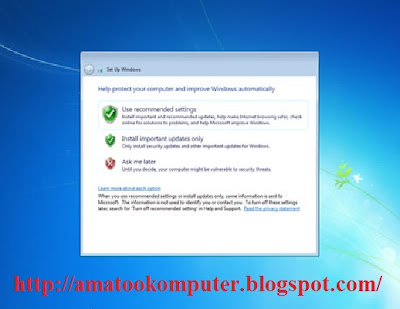 Cara Instal Windows 7 Lengkap 1, Windows 7, Tips Komputer 17