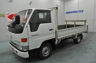 1997 Toyota Towance 1.25ton for Zimbabwe