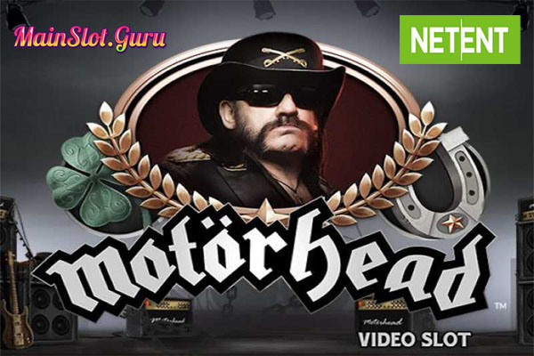 Main Gratis Slot Demo Motorhead NetEnt