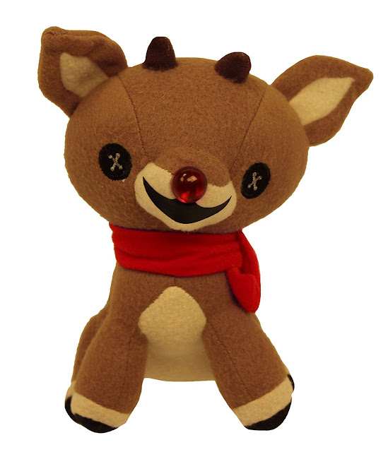 Rudolph the Red-Nosed Reindeer Funko Plushie