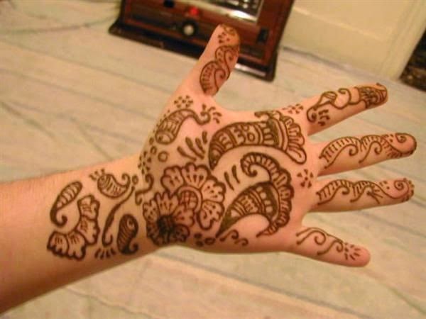 Hd Mehndi Design Wallpapers