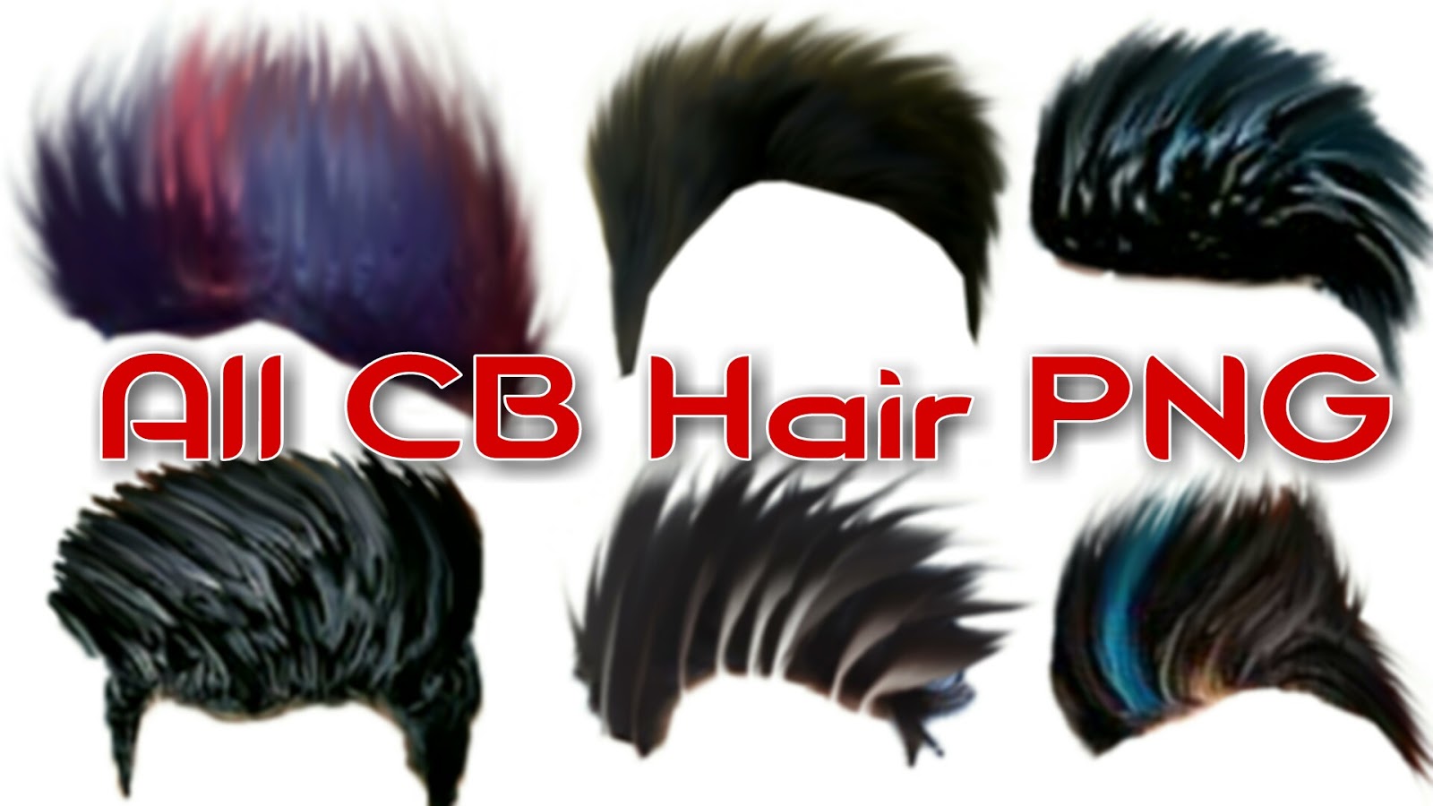 Latest Cb Hair Png