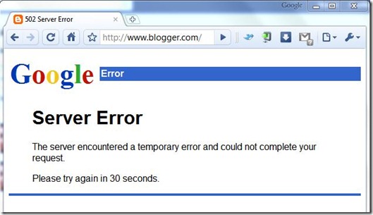 blogger