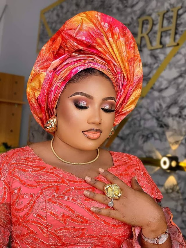 See The Stunning Look Of Adeola Adepoju Sanni, As She Adds Another Year