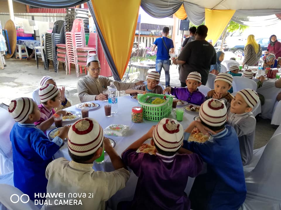 RUMAH ANAK YATIM NUR IMAN: 2019