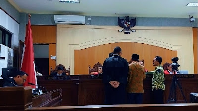 Fakta Kesaksian Eks Kadis PUPR di Persidangan Terdakwa HML Walikota Bima 2018-2023