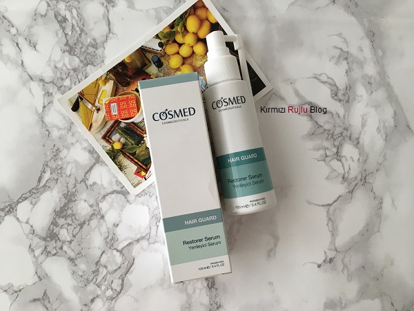 Cosmed Hair Guard Yenileyici Serum