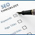 SEO Check List for new website in 2013