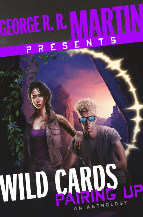You are currently viewing George R. R. Martin Presents Wild Cards