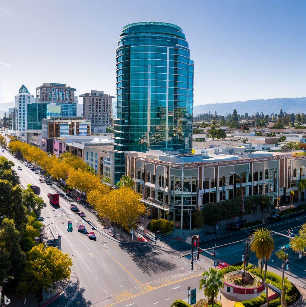 The San Jose Blog What does AI think of Downtown San Jose?