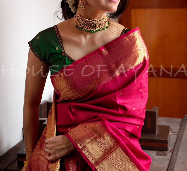 Bridal Necklace Set in Chennai