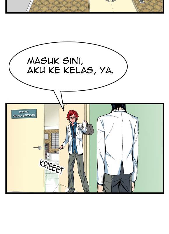 Webtoon Noblesse Bahasa Indonesia Chapter 05