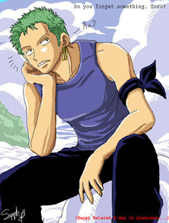 roronoa zoro