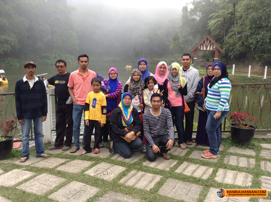 Tempat Menarik di Bukit Fraser, Pahang