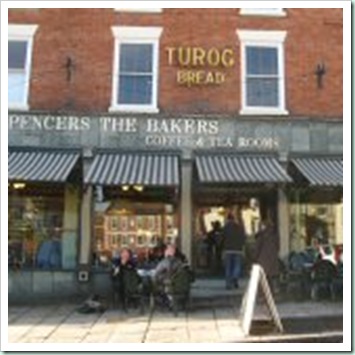 spencers bakers