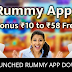 All Rummy App List – ₹51 Bonus & ₹41 Bonus | Rummy Real Cash Game 2022 