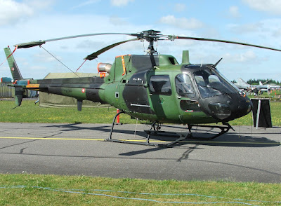 helikopter Fennec Indonesia