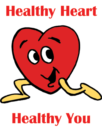 Here are some heart health