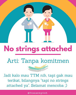 arti no strings attached
