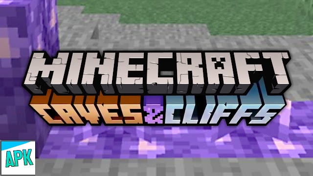 MINECRAFT BE: 1.17 CAVE & CLIFFS