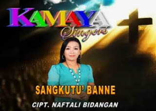  Hai teman semua kali ini admin mau bagikan lirik Lirik Lagu Toraja Sangkutu' Banne (Kamaya Singers)
