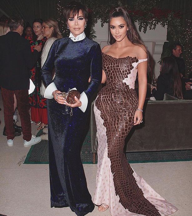 Kim Kardashian 'told to split' from Kanye West after Kris Jenner told her 'it's over' 