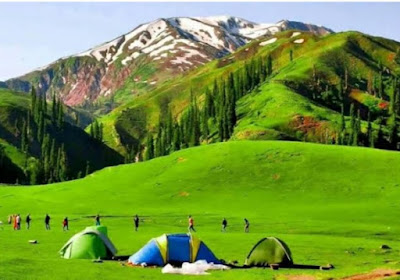 وادی کاغان - پریوں کی سرزمین Kagan Valley - Land of Fairies