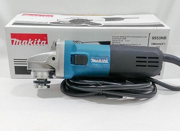 Máy mài góc Makita 9553NB