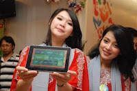 Spesifikasi dan Harga Tablet Cyrus Love Quran Tab Terbaru 2013