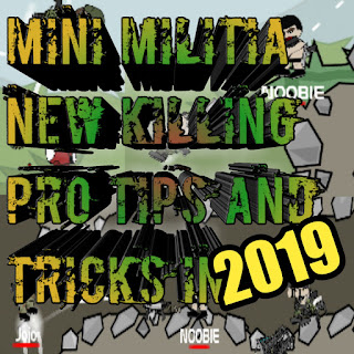  Mini Militia Tips,Mini Militia Pro Tips and Tricks, Mini militia tips to kill , mini militia killing tips, pro tips for mini militia, become Pro in mini militia