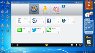 Menikmati Berbagai Aplikasi Android di PC dengan BlueStacks