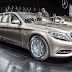 News Car : Mercedes S-Class Pullman is 6.5m